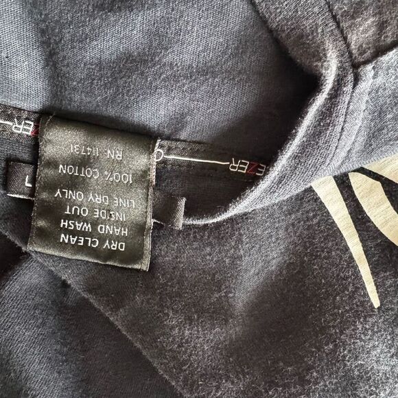 Vintage Y2K 90’s CEZER Embellished Embroidered Shirt - Picture 9 of 10